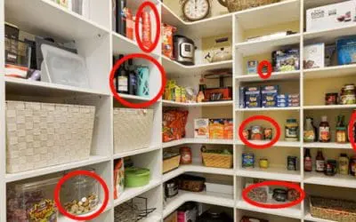 25 Pantry Foods That Actually Expire Quickly