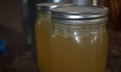 Canning Bone Broth That Lasts For More Than 2 Years