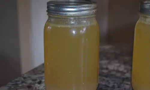 Canning Bone Broth That Lasts For More Than 2 Years