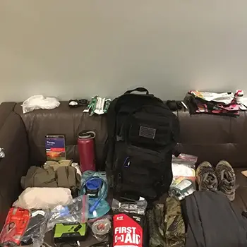 DIY EMP-Proof Truck bug out bag