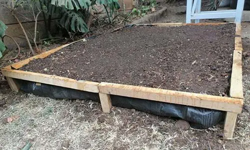 DIY Poor Man's Greenhouse