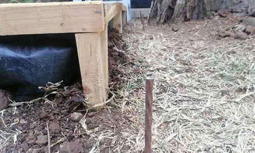 DIY Poor Man's Greenhouse