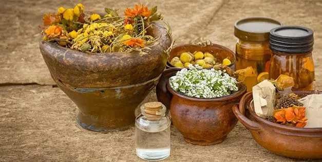 Natural Remedies From The Civil War Era