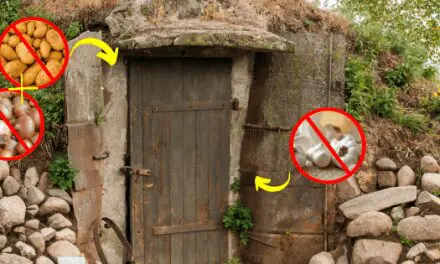 Foods You Should Never Keep in a Root Cellar