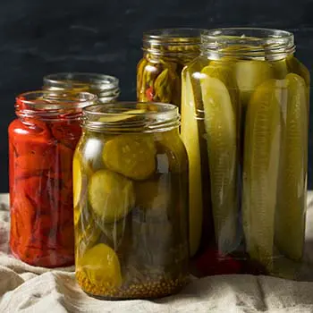 Fermenting vs Pickling