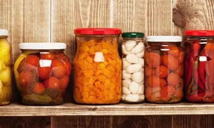 Fermenting vs Pickling