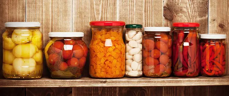 Fermenting vs Pickling