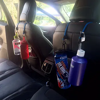 How To Store Water In Your Car For An Emergency