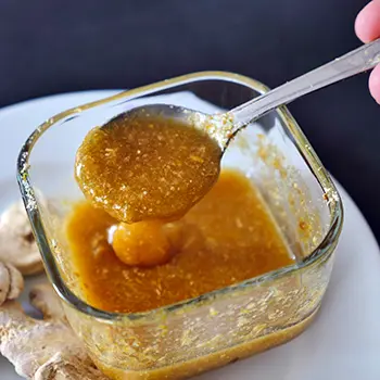 Natural Remedies From The Amish - Honey