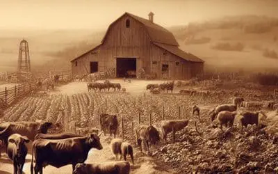 What Livestock My Grandparents Raised During The Great Depression