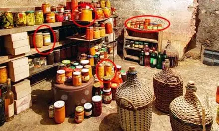 Never Store These 10 Foods Together