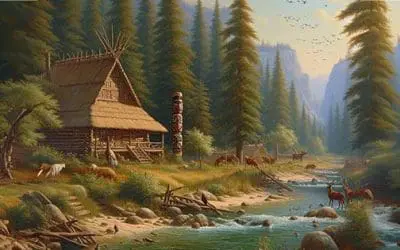 Native American Tips for Living Off the Land