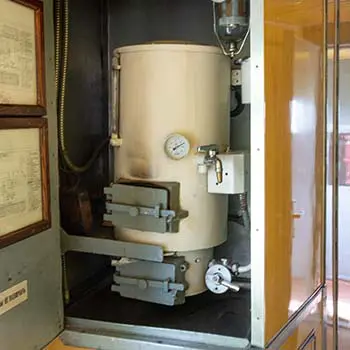 Off Grid Water Heaters - Wood-Burning Water Heaters