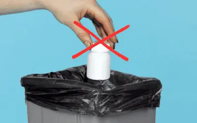Why You Should Never Throw Away Your Pill Bottles