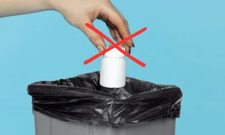 Why You Should Never Throw Away Your Pill Bottles