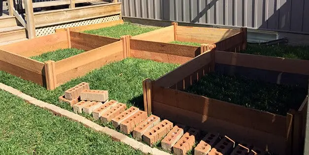 Square Foot Gardening 101