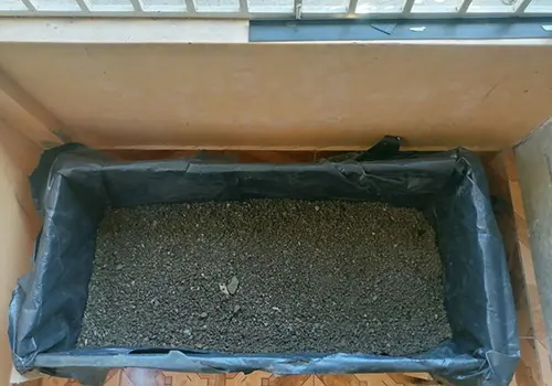 DIY Self-Watering Raised Garden Beds - step 6