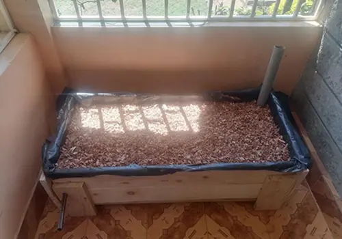 DIY Self-Watering Raised Garden Beds - step 9