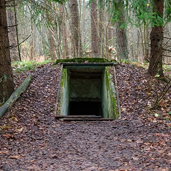 What’s The Closest Natural Nuclear Bunker to Your Home? - bunker 1