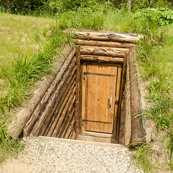 What’s The Closest Natural Nuclear Bunker to Your Home? - secure bunker