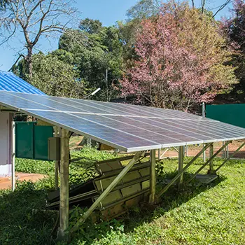 Backyard Projects That Might Get Banned In The Future - solar panels