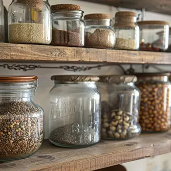 Do NOT Store Your Dry Goods Like This 1