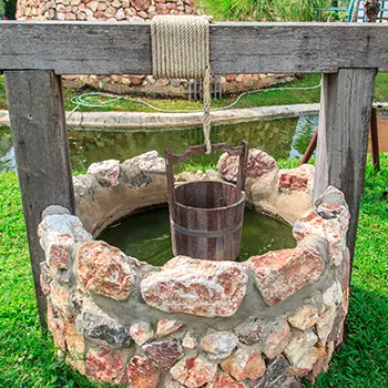 How To Find An Underground Water Source On Your Property