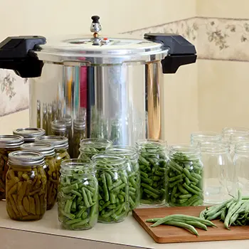 The Ultimate Survival Crop You Need On Your Property - canning beans
