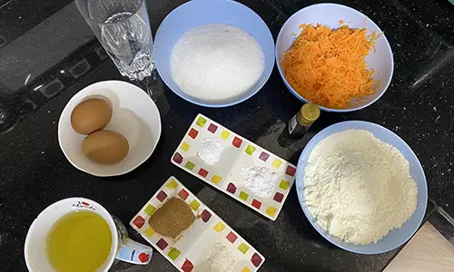 How To Make Bread Last For Up To 5 Years - ingredients