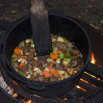 Dutch Oven Recipes Cowboys Survived On