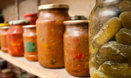 Canning Recipes Grandma Made Every Fall