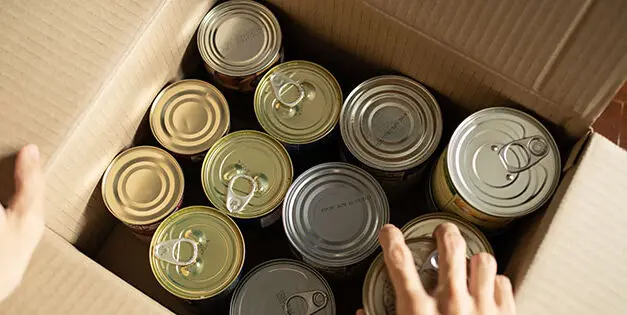 How To Store Your Food If You Don’t Have A Lot of Space