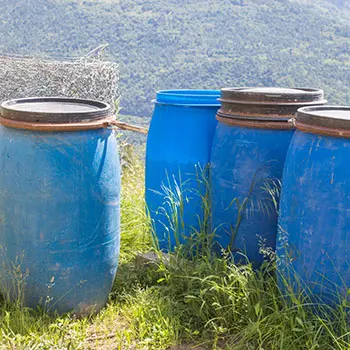 I Tried Drinking Water From My Stockpile and This Is What Happened