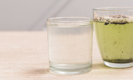 I Tried Drinking Water From My Stockpile and This Is What Happened