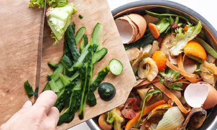 Read This Before Throwing Away Kitchen Scraps