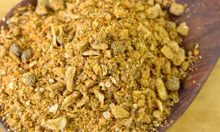 50 Powdered Foods That Last Forever