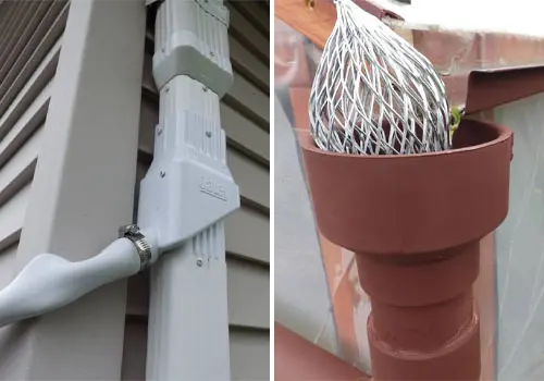 DIY Ingenious Rainwater Harvesting Systems - Rain Water Trapping and Funneling