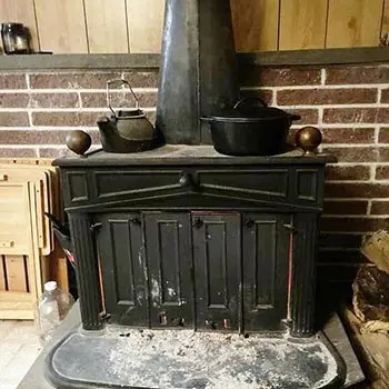 Do This To Your Wood Stove Before Winter