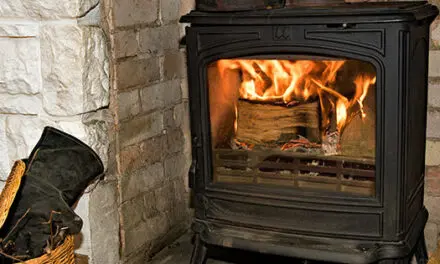 Do This To Your Wood Stove Before Winter