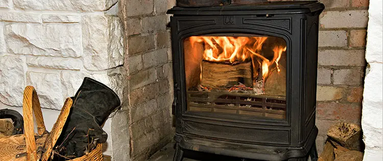 Do This To Your Wood Stove Before Winter