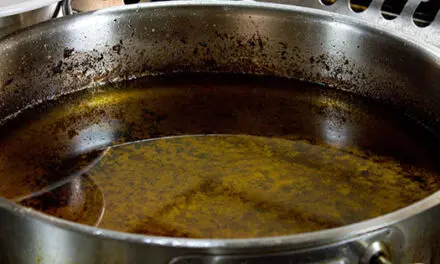 Don’t Throw Away Used Cooking Oil! Do This Instead