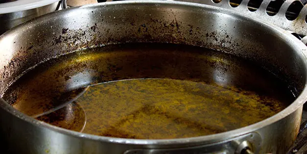 Don’t Throw Away Used Cooking Oil! Do This Instead