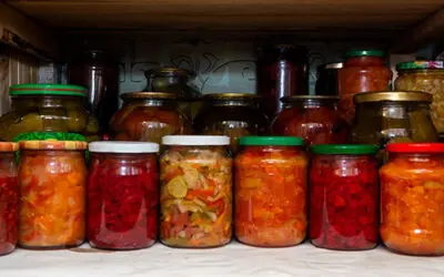 Foods To Stock Up On This Winter