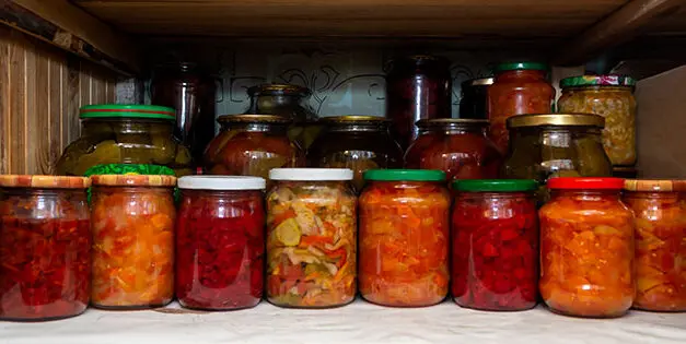 Foods To Stock Up On This Winter