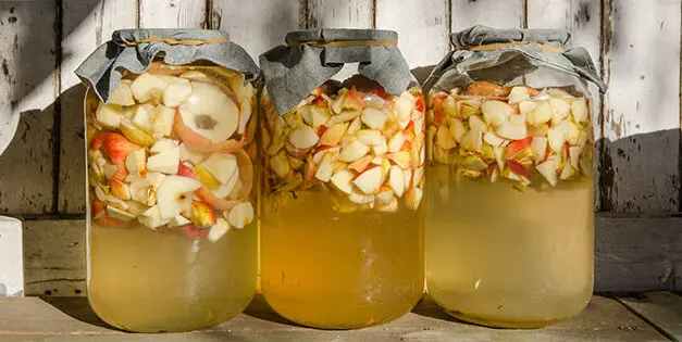 DIY Apple Cider Vinegar
