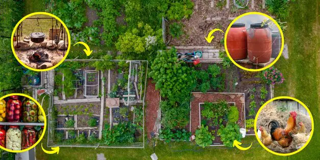 Homesteading Skills You Need Before The Next Crisis