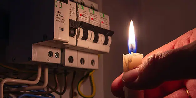 Power Outage: How To Survive The First 7 Days