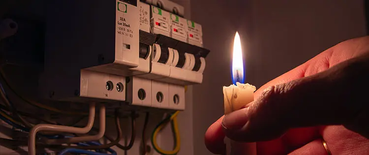 Power Outage: How To Survive The First 7 Days