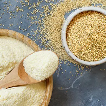 Common Plants You Can Turn Into Flour in a Crisis - Amaranth flour