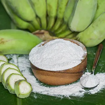 Common Plants You Can Turn Into Flour in a Crisis - Plantains flour